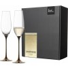 61727 3 eisch champagne exclusiv sada 2 sklenic na sampanske medena
