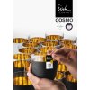 61865 9 eisch cosmo gold sklenice