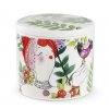 Egan LE PUPAZZE Svícen 7 x 8 cm bílý