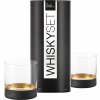 Eisch COSMO GOLD Sada 2 sklenic na whisky