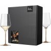 62090 4 eisch ravi gold sada 2 sklenic na bile vino