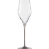 Eisch RAVI PLATINUM Sada 2 sklenic na šampaňské