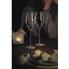 Eisch RAVI PLATINUM Sada 2 sklenic na šampaňské