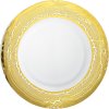 62372 7 eisch goldleaf podnos 32 cm zlaty