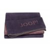 JOOP! Melange Doubleface Violett-Mauve pléd 150 x 200 cm