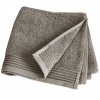 Framsohn Premium Taupe ručníky (Výška cm 24, Šířka cm 17)