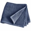 Framsohn Premium Tintenblau ručníky (Výška cm 24, Šířka cm 17)