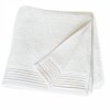 Framsohn Premium Weiss ručníky (Výška cm 24, Šířka cm 17)