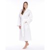 Framsohn Weiss unisex kimono župan (Velikost L)