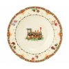 Hluboký talíř 23 cm MARIE-LUISE WEIHNACHTSNOSTALGIE, Seltmann Weiden