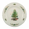 Dezertní talíř 20 cm MARIE-LUISE WEIHNACHTEN, Seltmann Weiden
