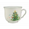 Kávový šálek 0,23 ltr. MARIE-LUISE WEIHNACHTEN, Seltmann Weiden