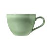 Kávový šálek 0.26 ltr BEAT SALBEIGRUN, zelená, Seltmann Weiden