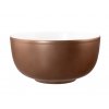 Salátová mísa 18 cm LIBERTY BRONZE, bronzová, Seltmann Weiden