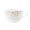 Šálek na bílou kávu 0,38 ltr. LIBERTY KRAKELEE, Seltmann Weiden