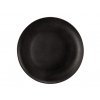 Seltmann Weiden Liberty Velvet Black Pečivový talíř 18 cm