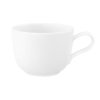 Kávový šálek 0,26 ltr. LIBERTY WHITE, bílá, Seltmann Weiden