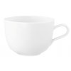 Šálek na bílou kávu 0,38 ltr. LIBERTY WHITE, bílá, Seltmann Weiden