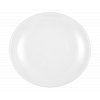 Mělký talíř oválný 34 cm MODERN LIFE, bílá, Seltmann Weiden