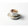 Espresso šálek 0,09 l TERRA, bílá, Seltmann Weiden