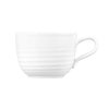Kávový šálek 0,26 l TERRA, bílá, Seltmann Weiden