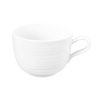 Šálek na bílou kávu 0,38 l TERRA, bílá, Seltmann Weiden
