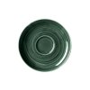Espresso podšálek 12 cm TERRA, zelená, Seltmann Weiden