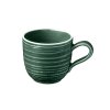 Espresso šálek 0,09 l TERRA, zelená, Seltmann Weiden