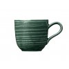 Espresso šálek 0,09 l TERRA, zelená, Seltmann Weiden