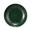 Hluboký talíř 21 cm TERRA, zelená, Seltmann Weiden