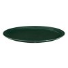 Mělký talíř 27,5 cm TERRA, zelená, Seltmann Weiden