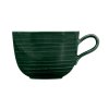 Šálek na bílou kávu 0,38 l TERRA, zelená, Seltmann Weiden