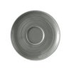 Espresso podšálek 12 cm TERRA, šedá, Seltmann Weiden