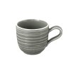 Espresso šálek 0,09 l TERRA, šedá, Seltmann Weiden