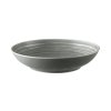 Hluboký talíř 21 cm TERRA, šedá, Seltmann Weiden
