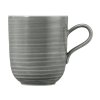 Hrnek 0,40 l TERRA, šedá, Seltmann Weiden