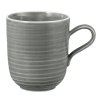 Hrnek 0,40 l TERRA, šedá, Seltmann Weiden