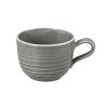Kávový šálek 0,26 l TERRA, šedá, Seltmann Weiden