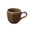 Espresso šálek 0,09 l TERRA, hnědá, Seltmann Weiden