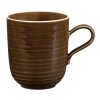 Hrnek 0,40 l TERRA, hnědá, Seltmann Weiden