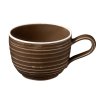 Kávový šálek 0,26 l TERRA, hnědá, Seltmann Weiden