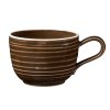 Kávový šálek 0,26 l TERRA, hnědá, Seltmann Weiden