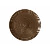 Pečivový talíř 17,5 cm TERRA, hnědá, Seltmann Weiden