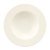Hluboký talíř 23.5 cm ZOÉ FINE DIAMOND, krémová, Seltmann Weiden