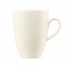 Hrnek 0.37 ltr ZOÉ FINE DIAMOND, krémová, Seltmann Weiden