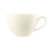 Snídaňový šálek 0.35 ltr ZOÉ FINE DIAMOND, krémová, Seltmann Weiden