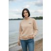 Dámsky pulóver ART OF LIFE béžová