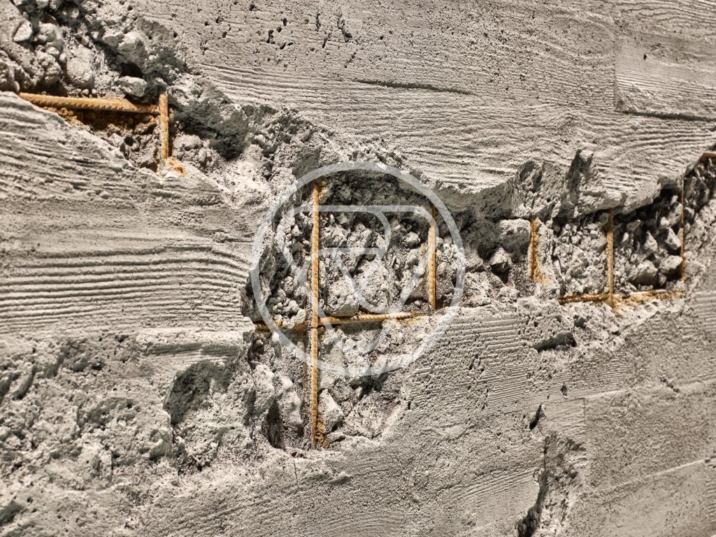 RUINA VINTAGE (Povrchová úprava OCRE)