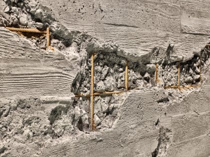 RUINA VINTAGE (Povrchová úprava OCRE)