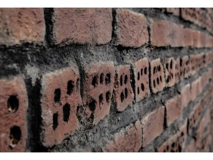 LADRILLO PERFORADO (Povrchová úprava TRIAMEL)